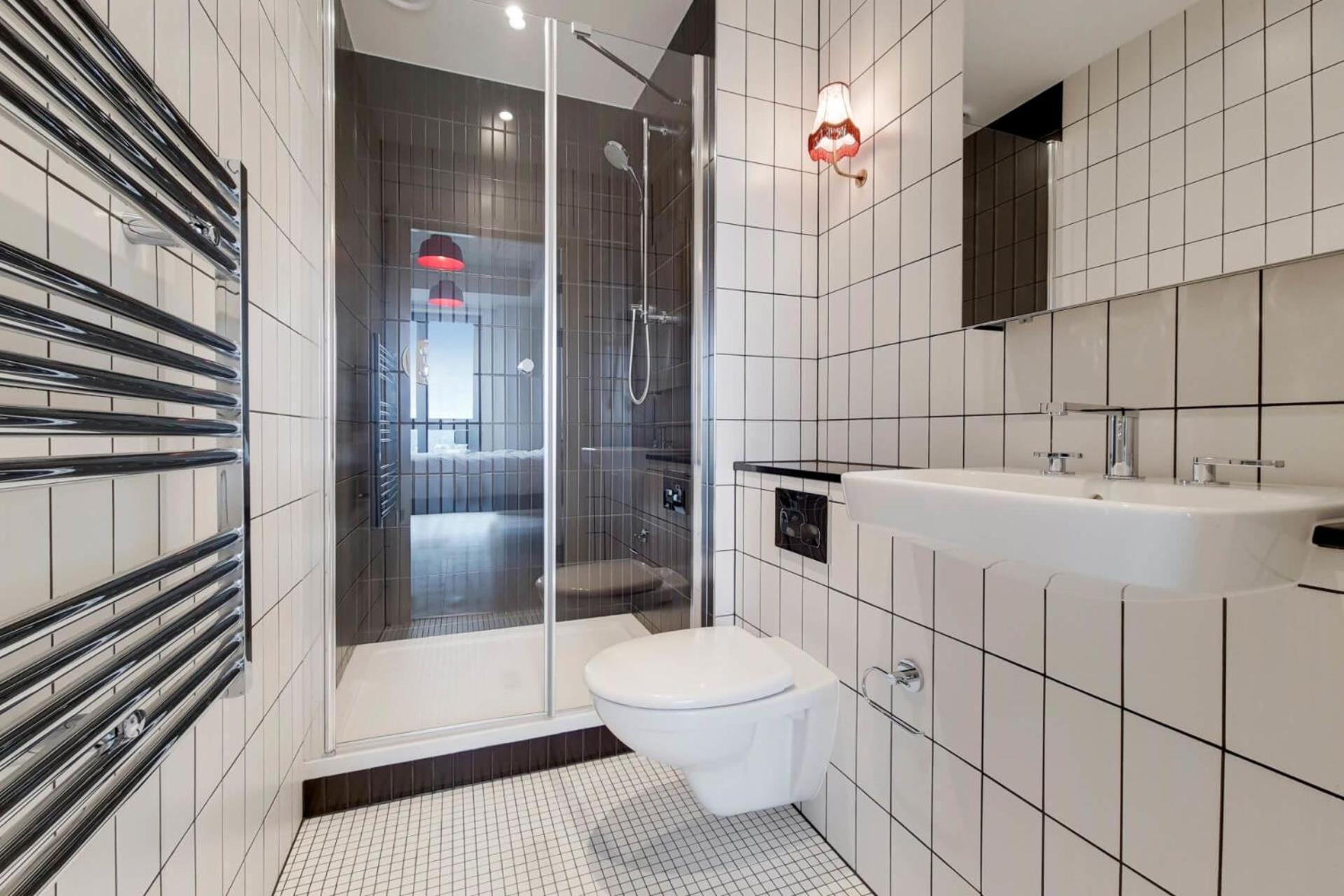 The Robinson In Apartament Londra
