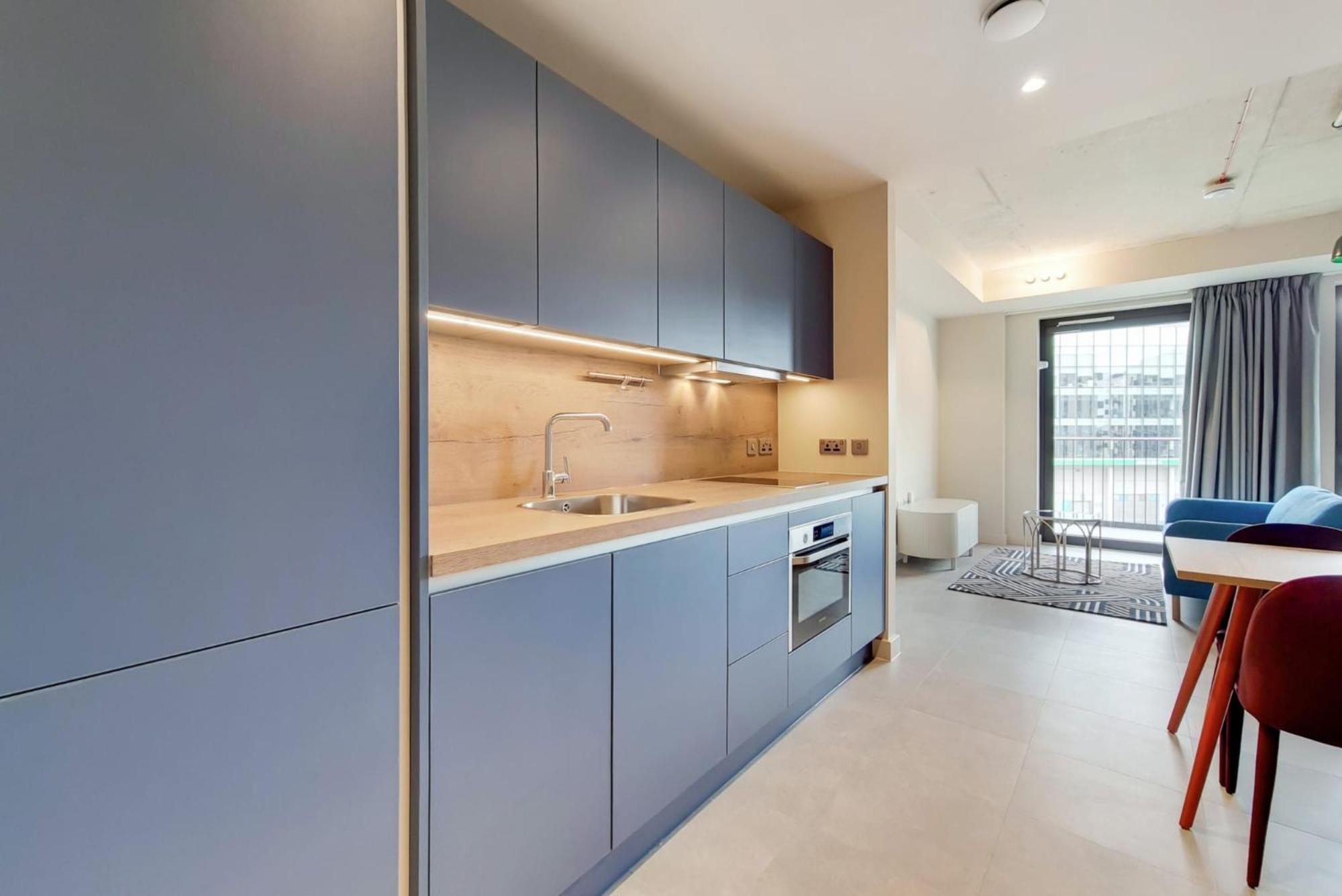 The Robinson In Apartament Londra